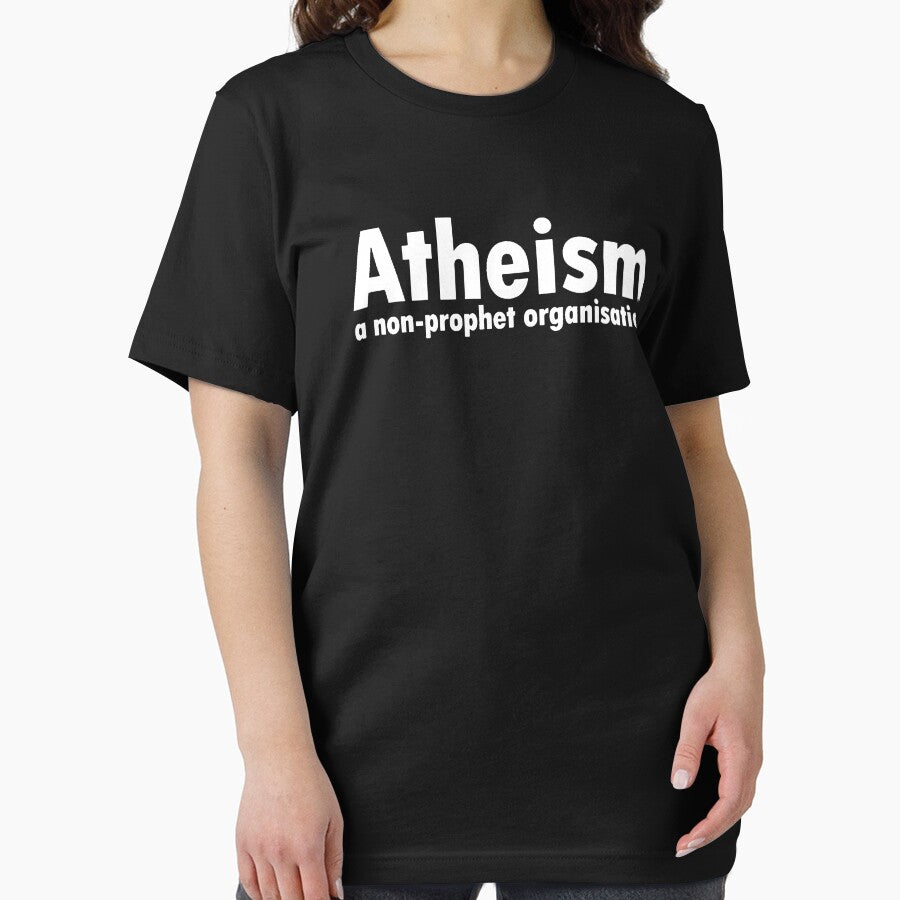 Atheism - A Non Profit Organisation by andin97
