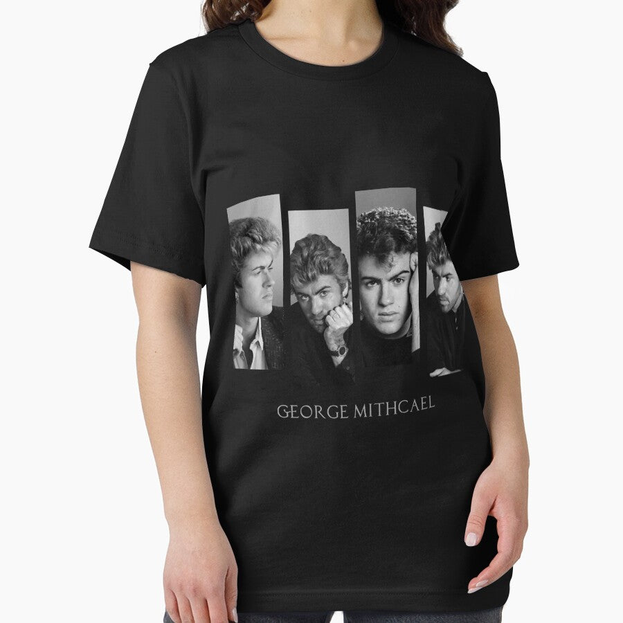 Art - George Michael by MackeyMike