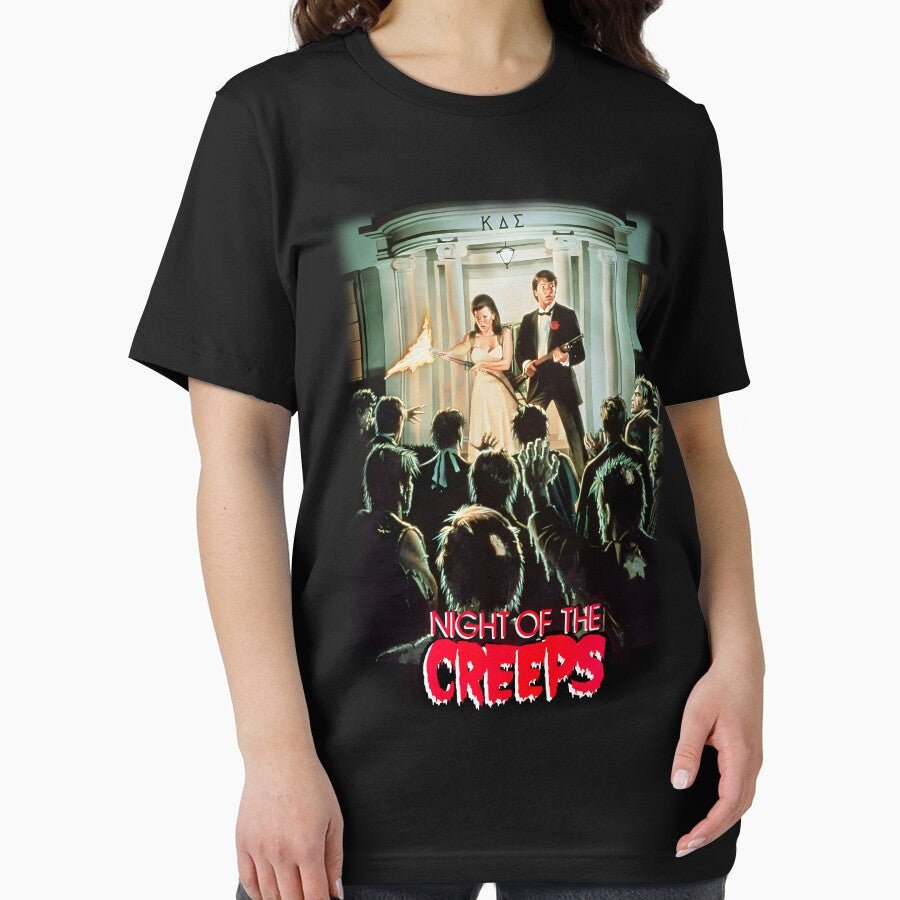 Night Of The Creeps by TeeArcade84