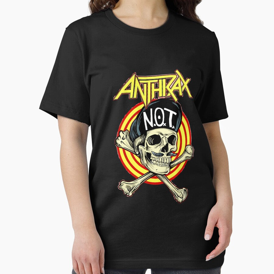 Cute Animated Dog Anthrax Bandanthrax Band by MistyLHicks