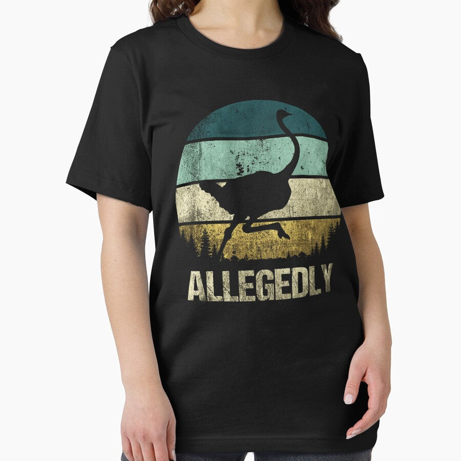 Allegedly Ostrich by Otakso