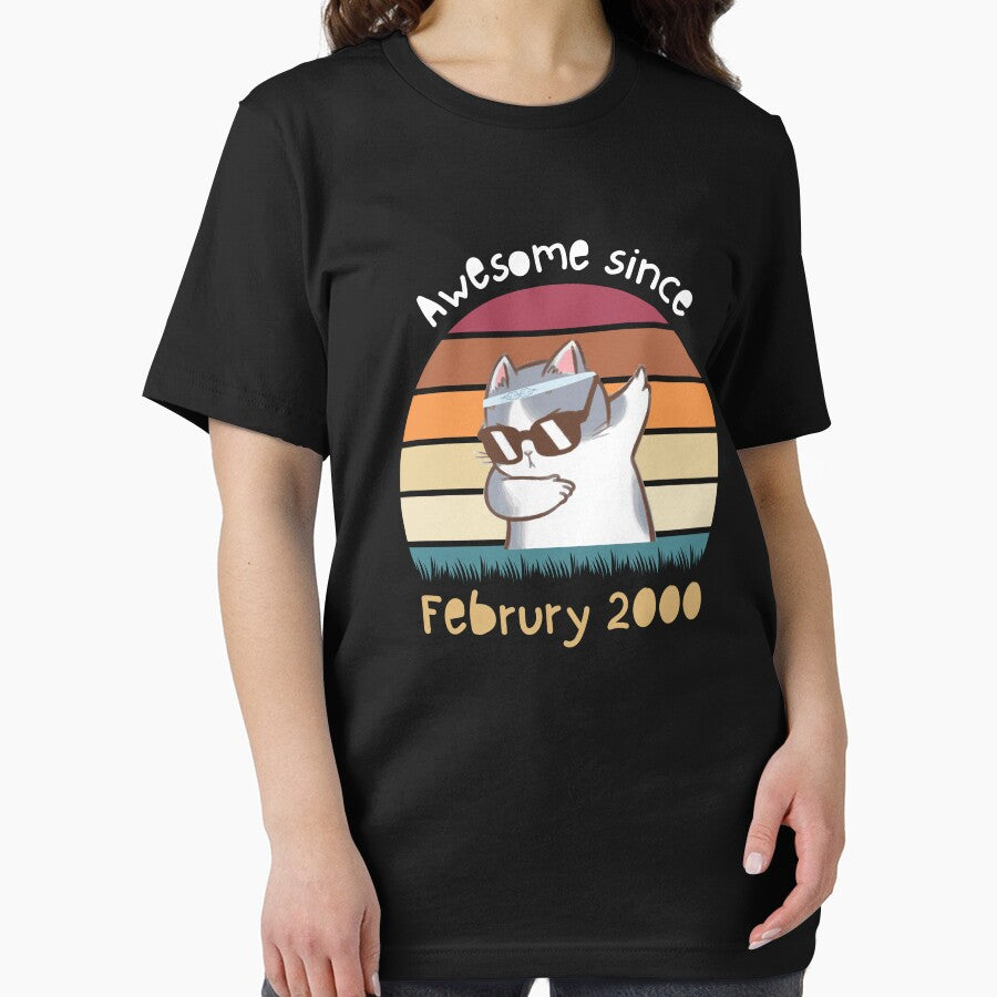 Awesome Since February 2000 by Abdelhakim-ben