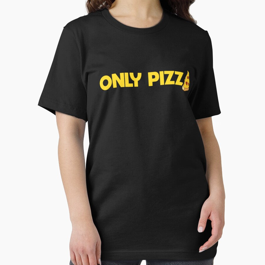 Only Pizza by TED-DESIGN