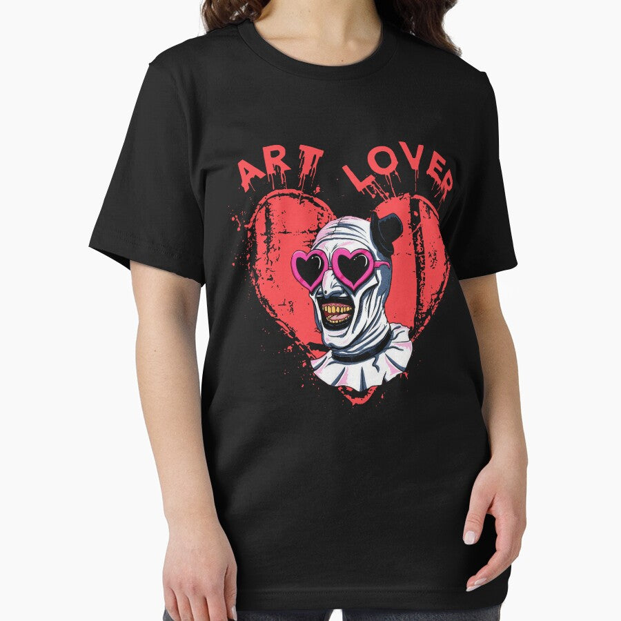 Terrifier Art The Clown Lover by sophia1z83wn