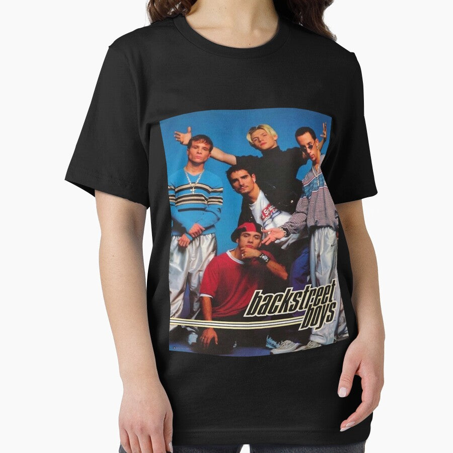 vintage Backstreet Boys by joyces7v