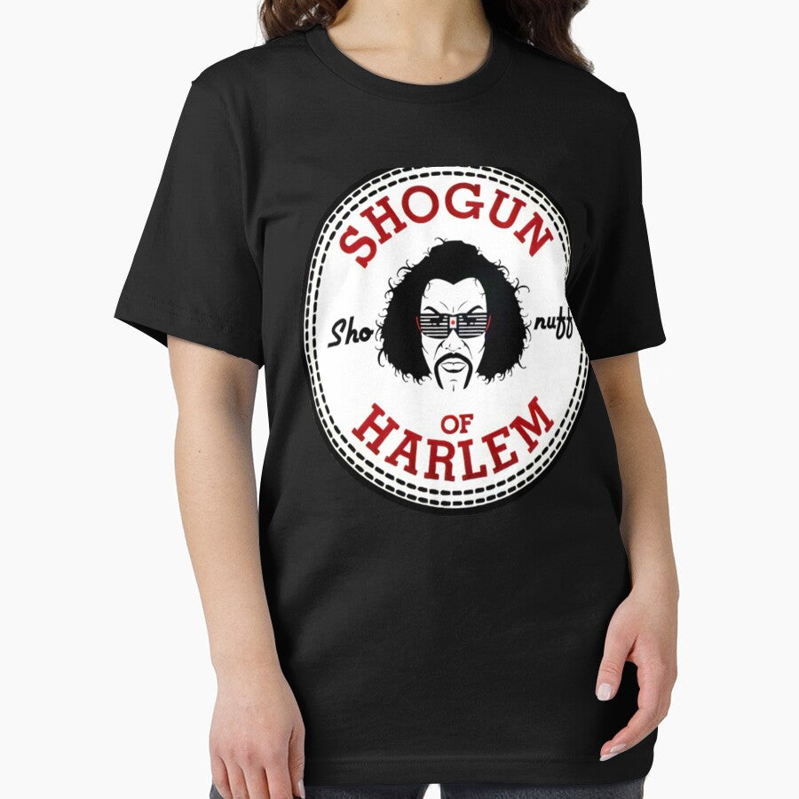 Sho nuff T-Shirt by Biebers2055