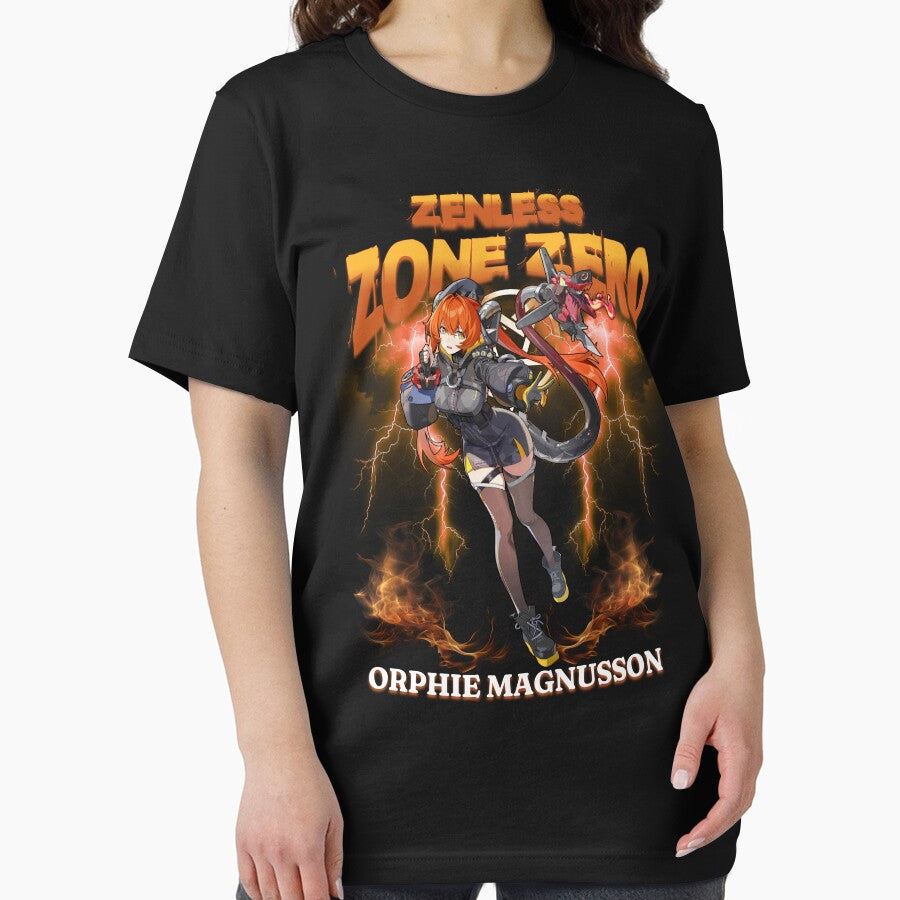 Orphie Magnusson Zeneless Zone Zero by My-Art-World