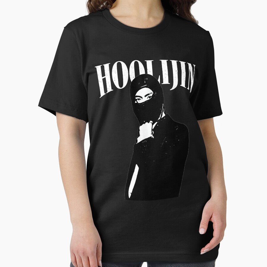 Hoolijin - Hooligan - Jin Graphic Men Women by Lyotirum