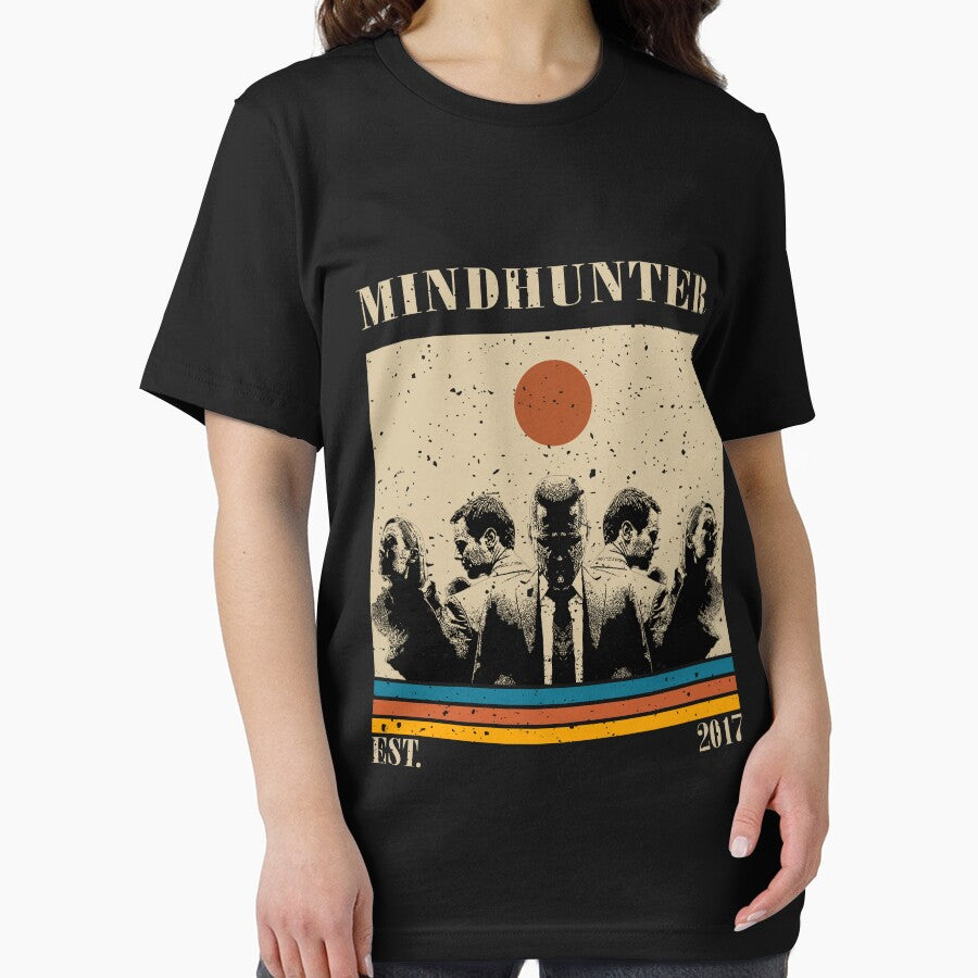 Retro Mindhunter by MicheleWelHoBo