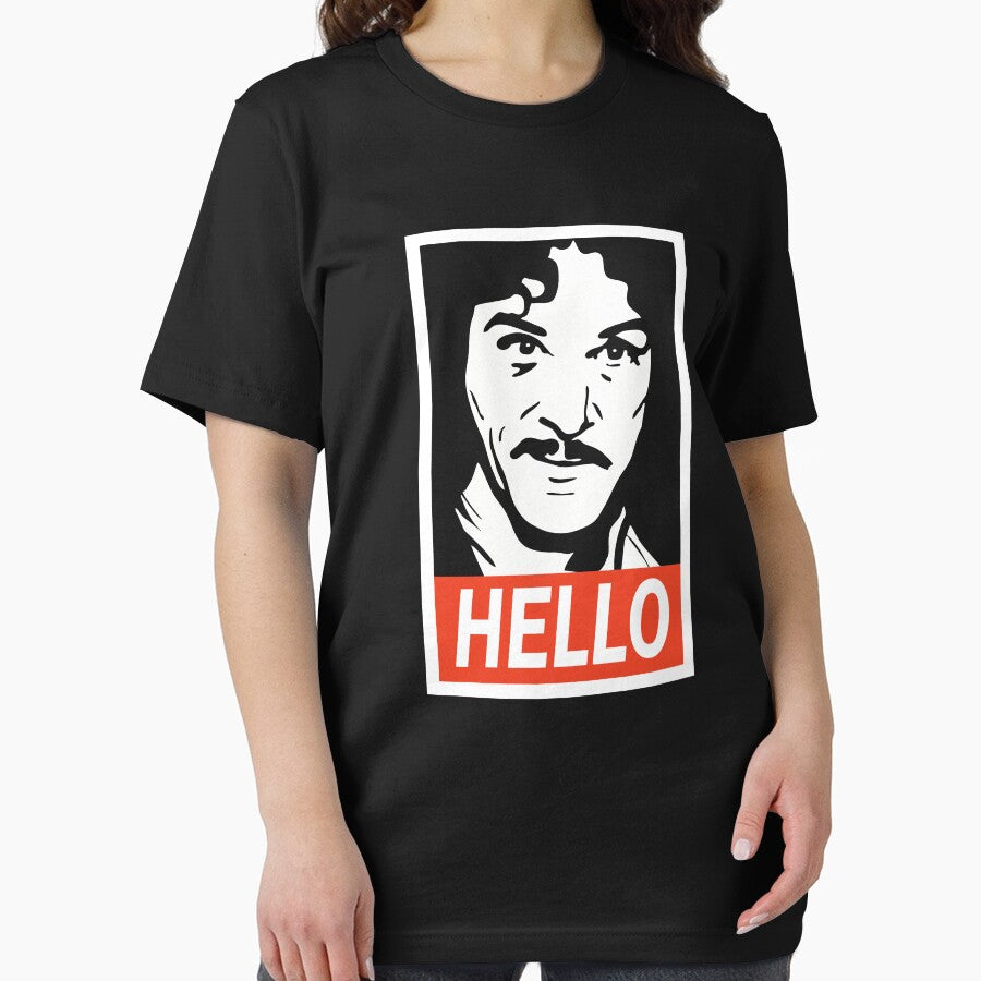 Hello Inigo Montoya by Manday