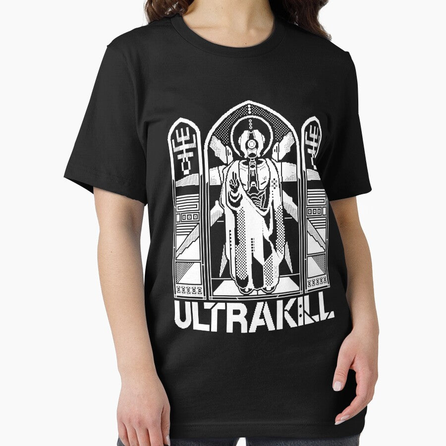 ULTRAKILL - White edition by Paul-Richarson