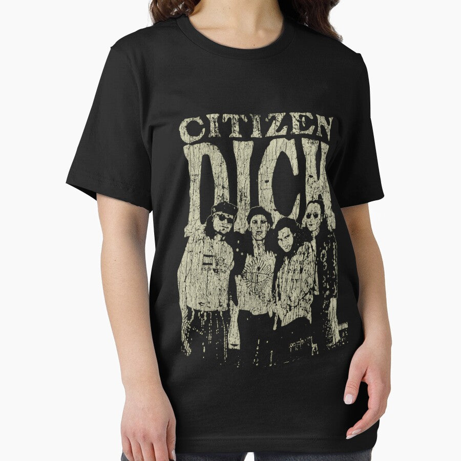 Citizen Dick – 1992 by symptwatta