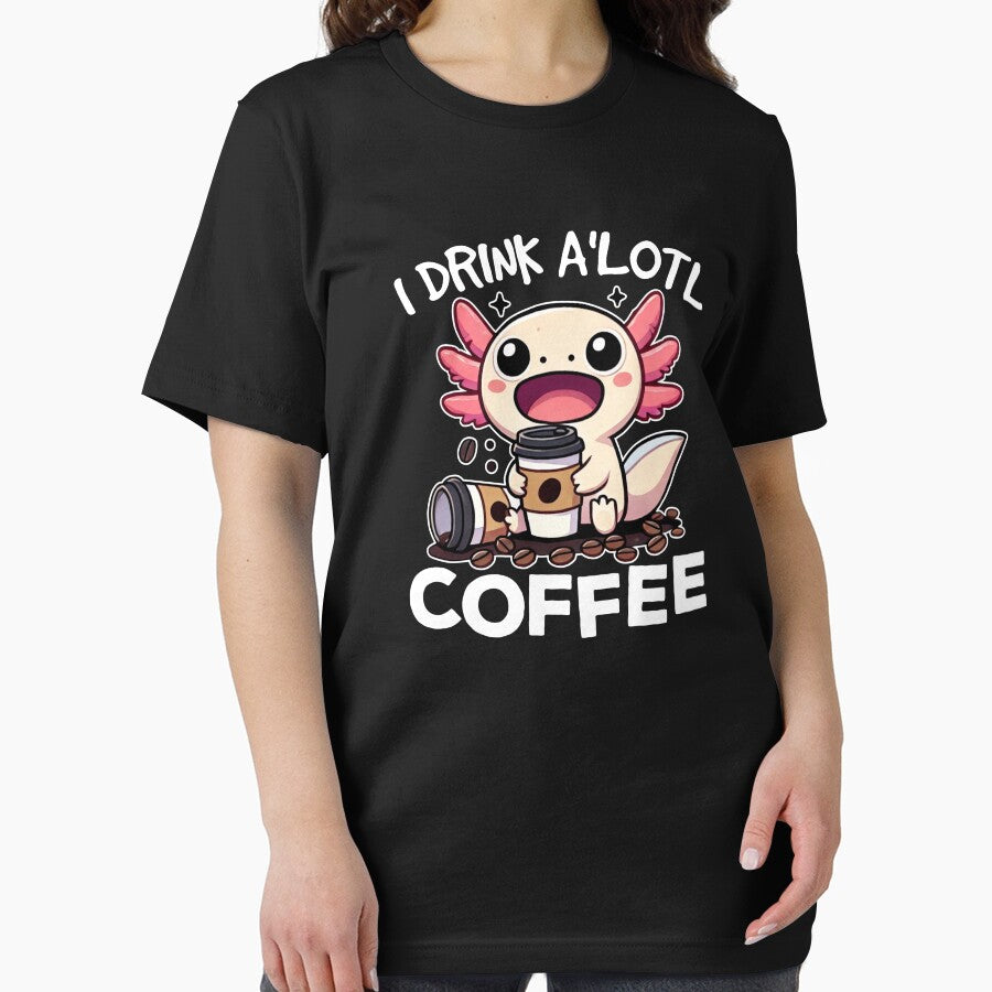 I Drink Alotl by DetourShirts
