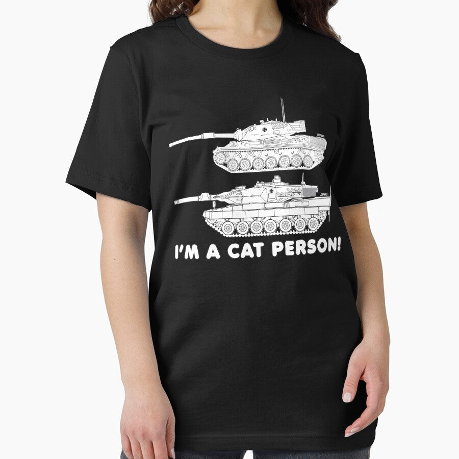 Leopard I and II. Im A Cat Person! by FAawRay