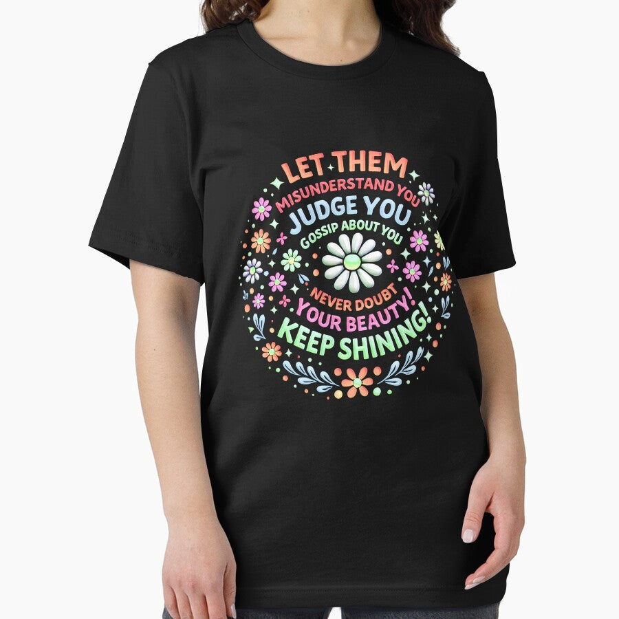 Mental Health  Oversized  Awareness Therapist Inspirational Saying by gear-posters
