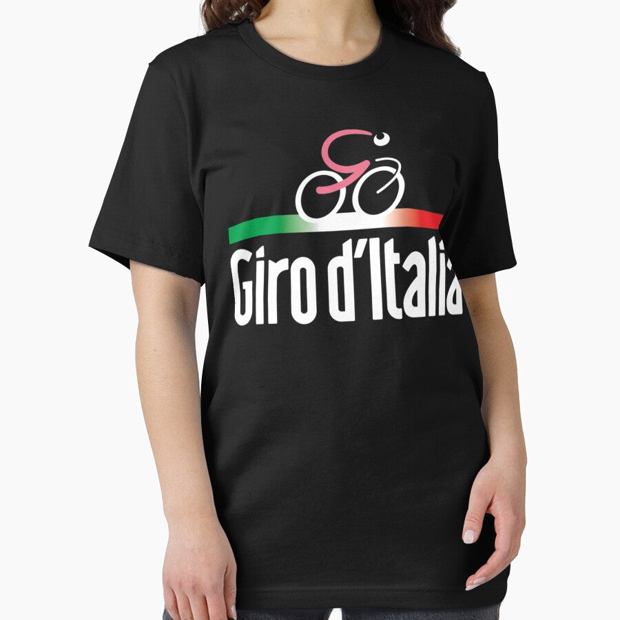 Giro D Italia Essential T-Shirt by AnnaBurkhx