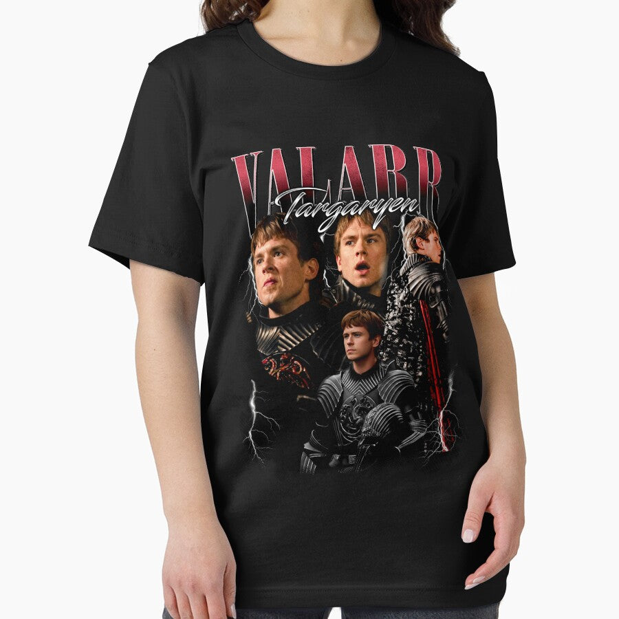Vintage Valarr Targaryen Bootleg by JacquelinePerki
