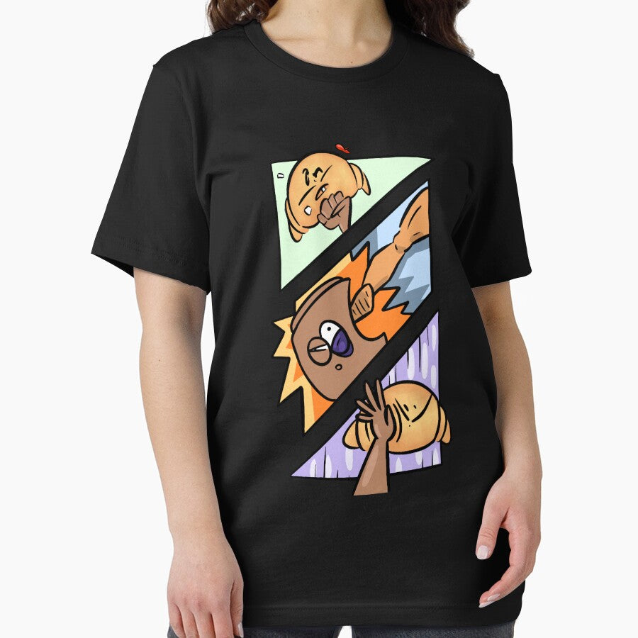Cinnaboi Comic Brawl Oversized by riaferviraj