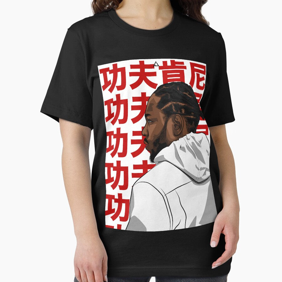 KENDRICK LAMAR (KUNG FU KENNY) by ramsonistrex