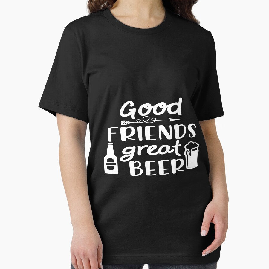 Good friends great beer by phassystore