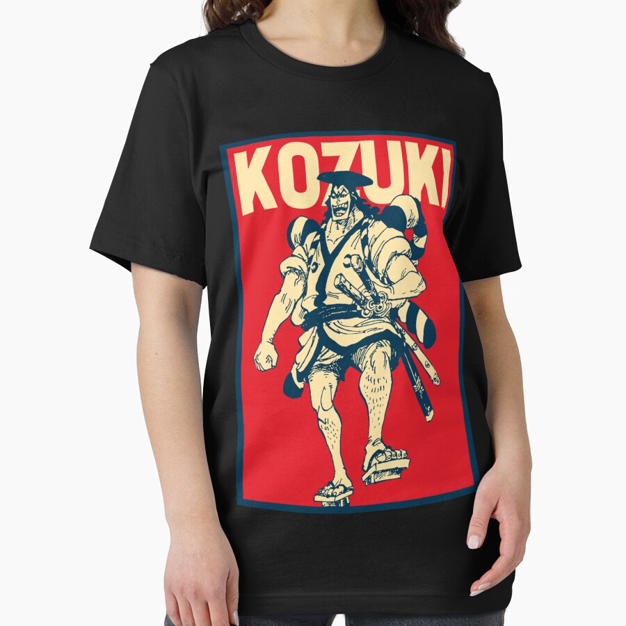 Kozuki Oden Premium T-Shirt by alkematylass
