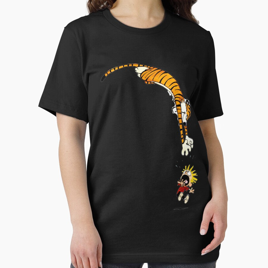 funny calvin and hobbes by ESTELAPPERSON