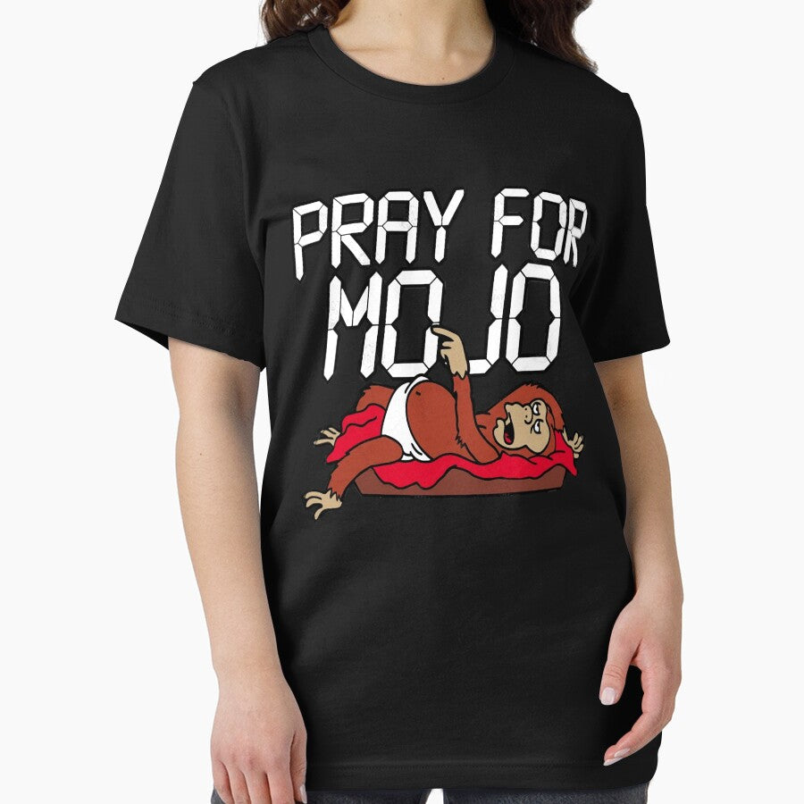 Pray for mojo by RetributionMc