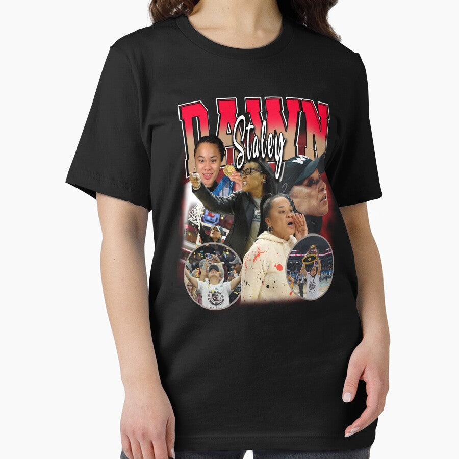 Vintage Staley Basketball Player MVP Slam Dunk Bootleg Graphic by sugarghoulz