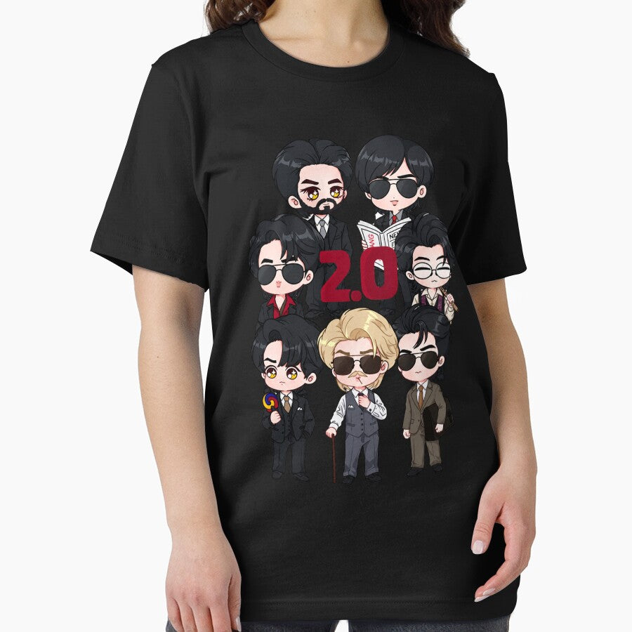 BTS 2.0 World Tour 2026, Bangtan Boys Comeback 2026, ARMY Fan, Arirang BTS by N0rmalStores