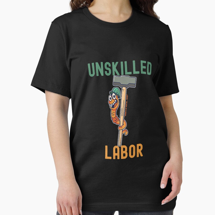 Unskilled Labor Where's My Mentor Again Oilfield Green Hat Premium by PootinTuon
