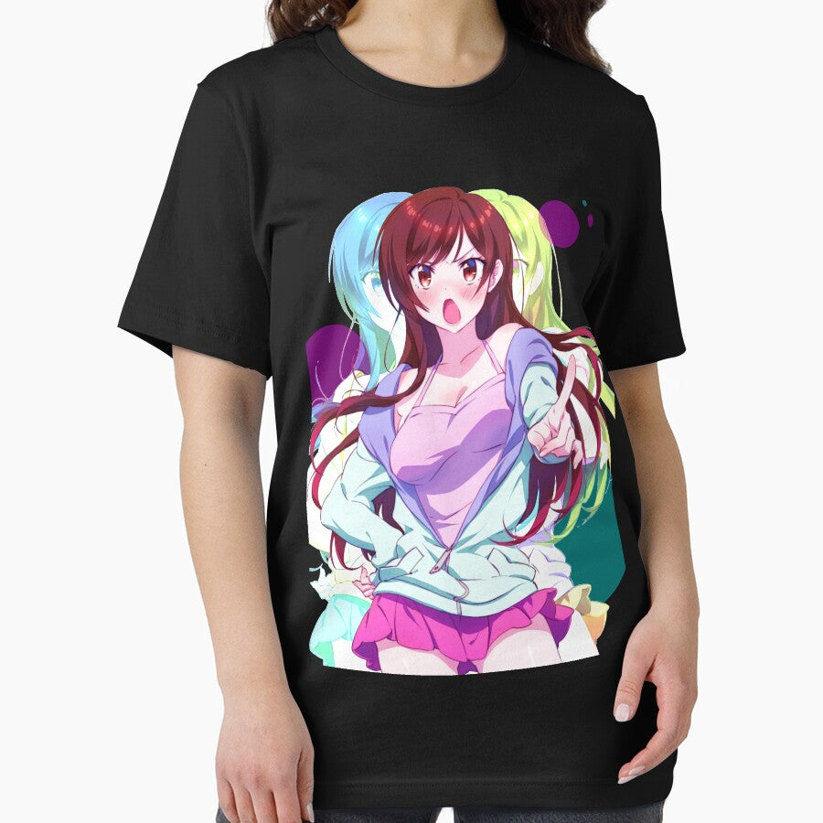 Chizuru Mizuhara(Rent a Girlfriend) by BluesZero
