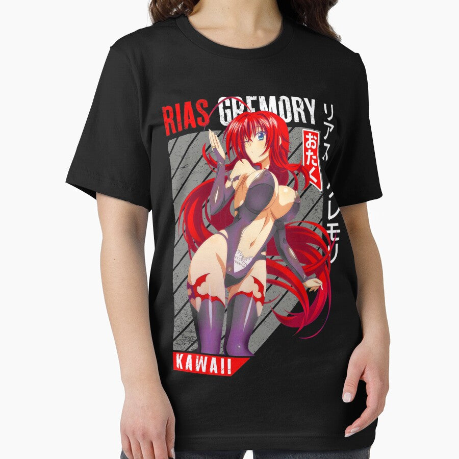 Rias Gremory by Luciana Reese