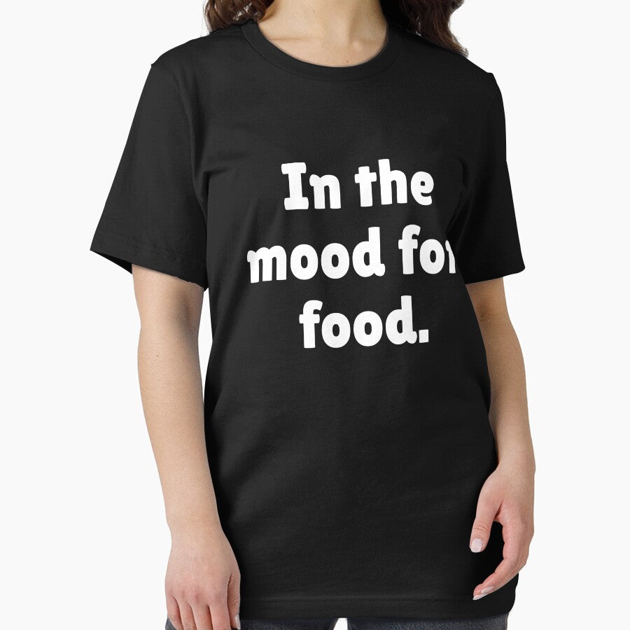 In the mood for Food by wittyprinttop