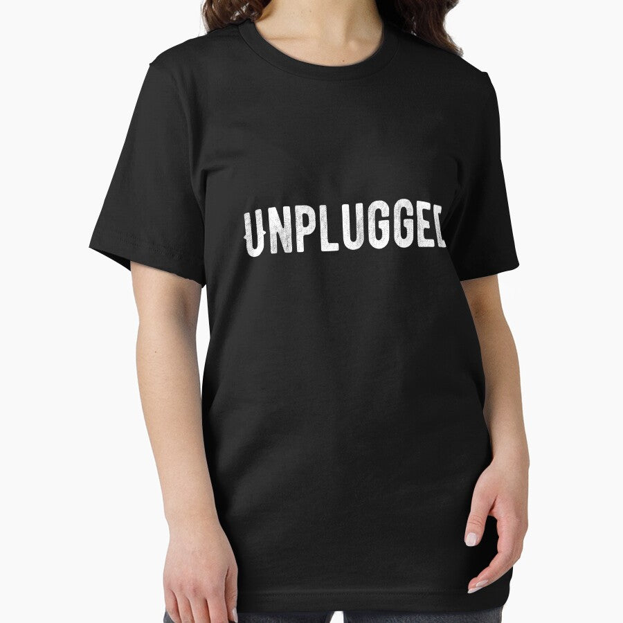 Unplugged. Funny Lazy Quote by Quotes ⭐⭐⭐⭐⭐