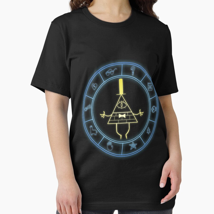 "Bill's Wheel" from Gravity Falls by Zekrom9