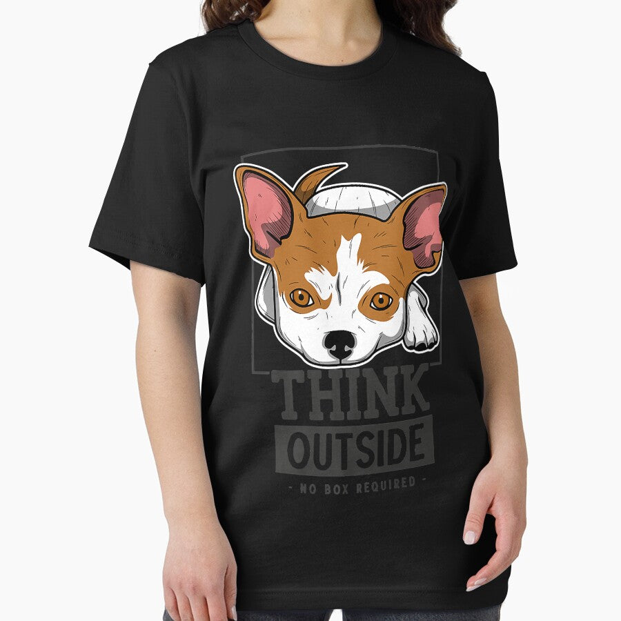 Chihuahueño Chihuahua Dog Breed Premium by CLARATAMPLIN