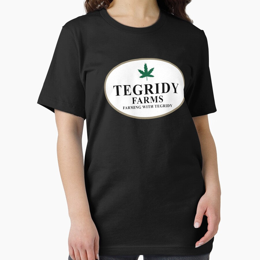 Tegridy Farms by huckblade