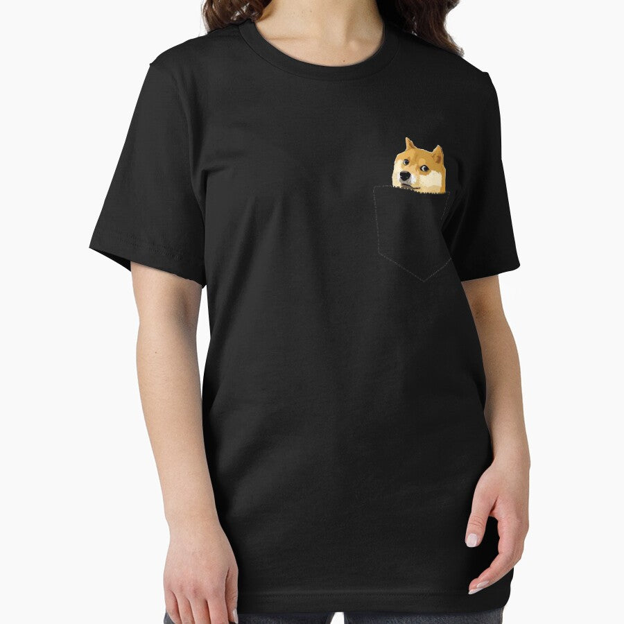 Pocket Doge by itsumi