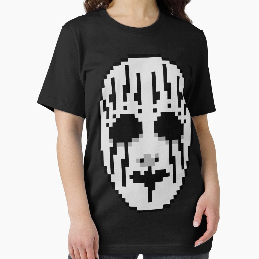 Joey Mask Pixel Art by RexGrounds05