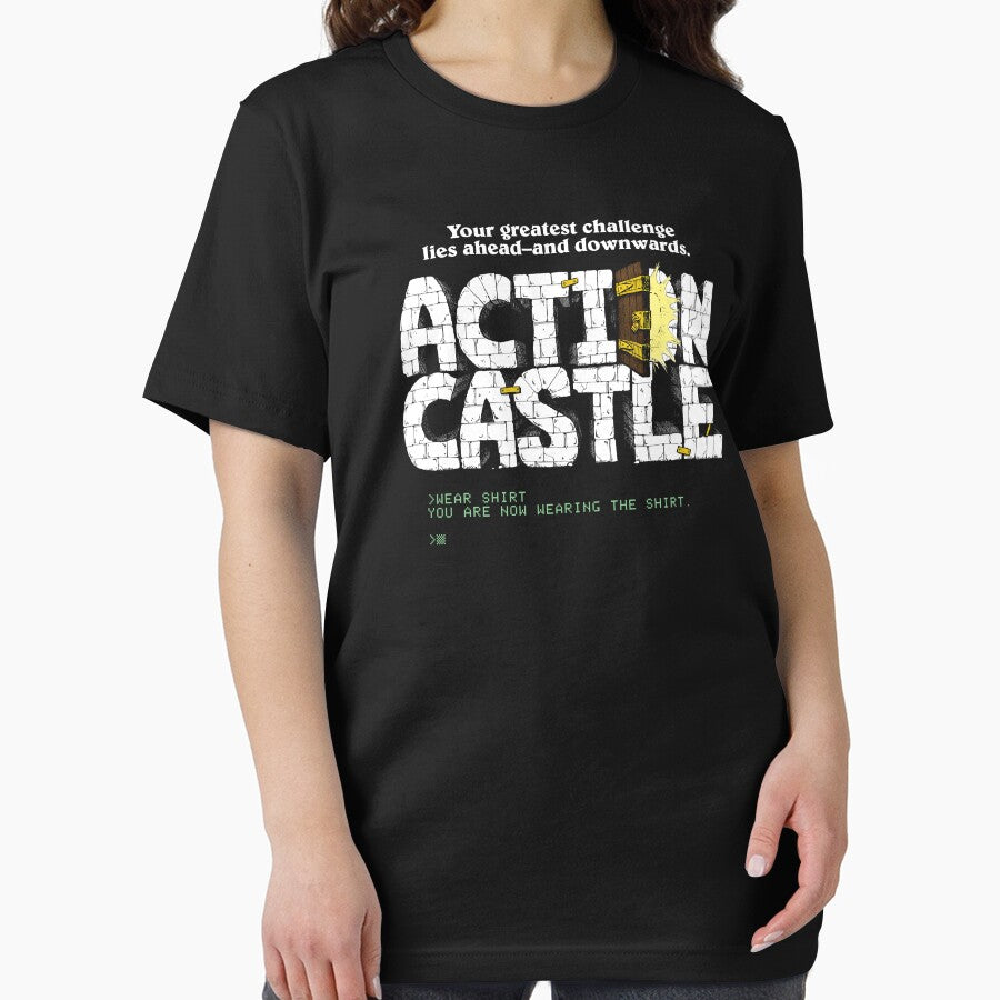 Action Castle by mementomorigame