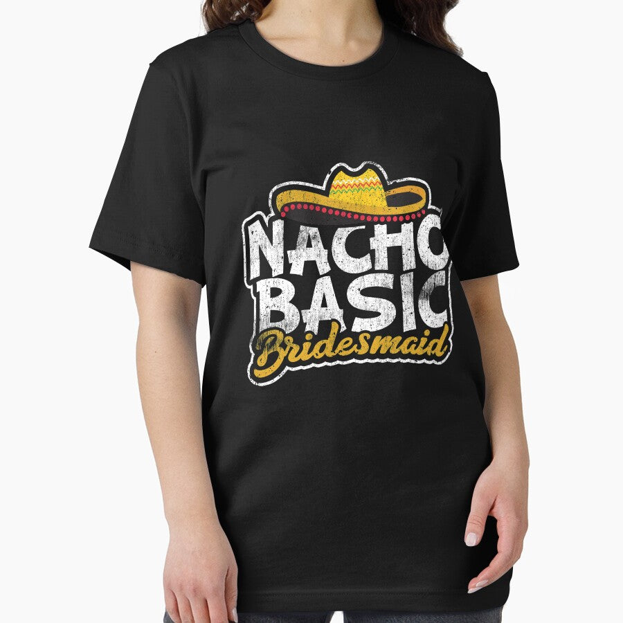 Nacho Basic Bridesmaid by Kieran Abbott