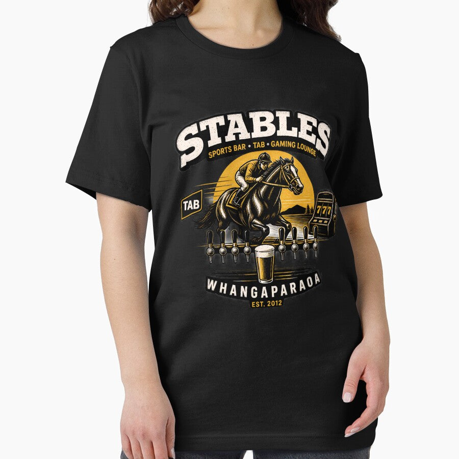 Stables Sports Bar by Paroa House