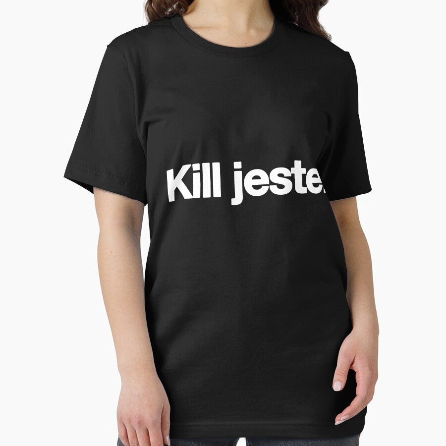 Limmy - Kill jester by Hair by Les Porter