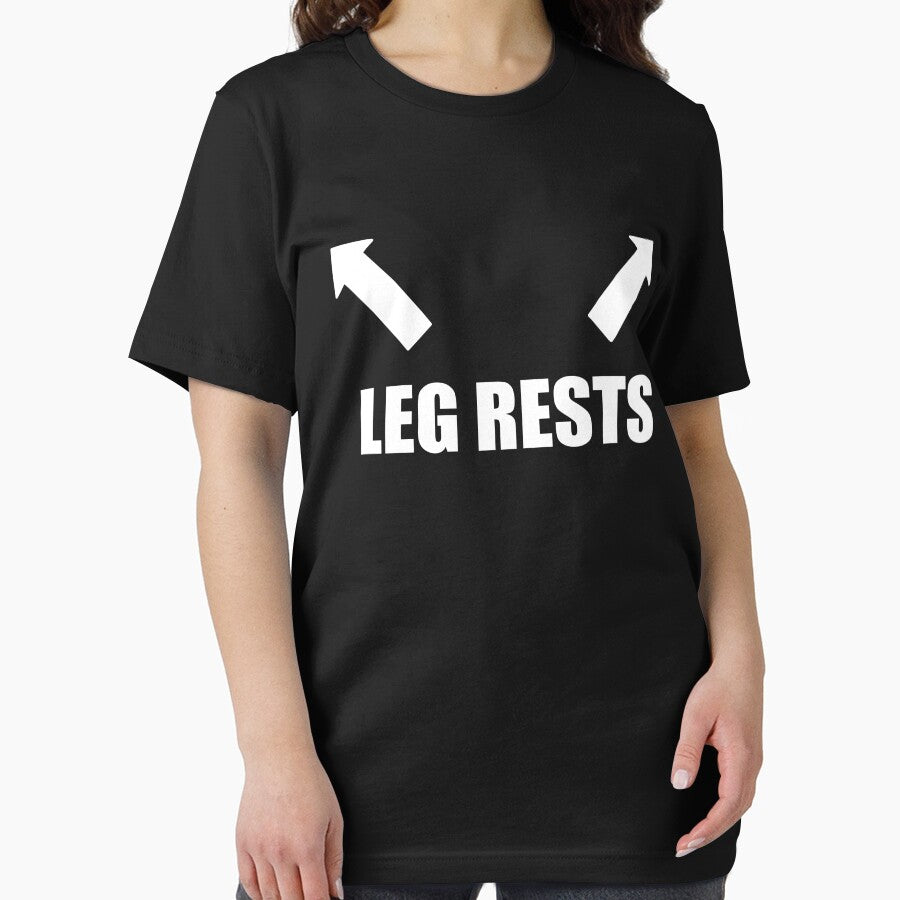 LEG RESTS by limitlezz