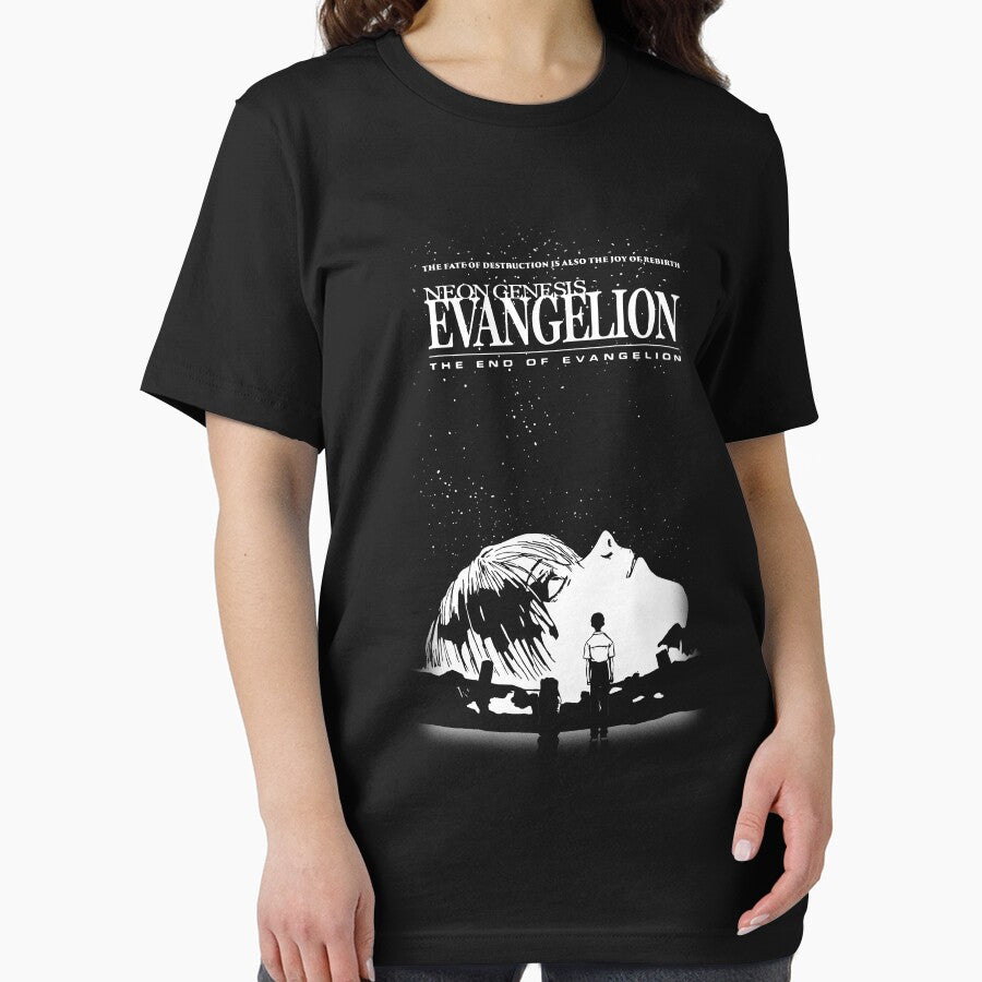 End of Evangelion tee | Rei ayanami T-Shirt | Neon genesis Shirt by 1522Shop