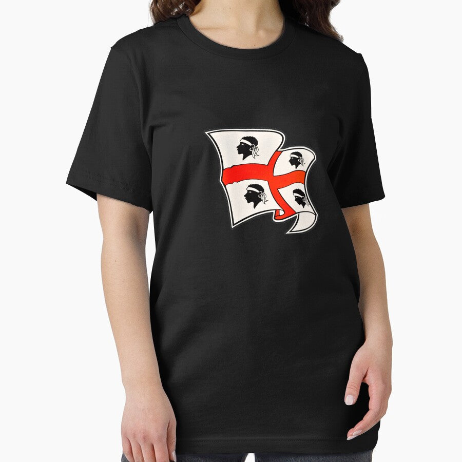 Quattro Mori Slim Fit T-Shirt by Dogs Geeky⭐⭐⭐⭐⭐