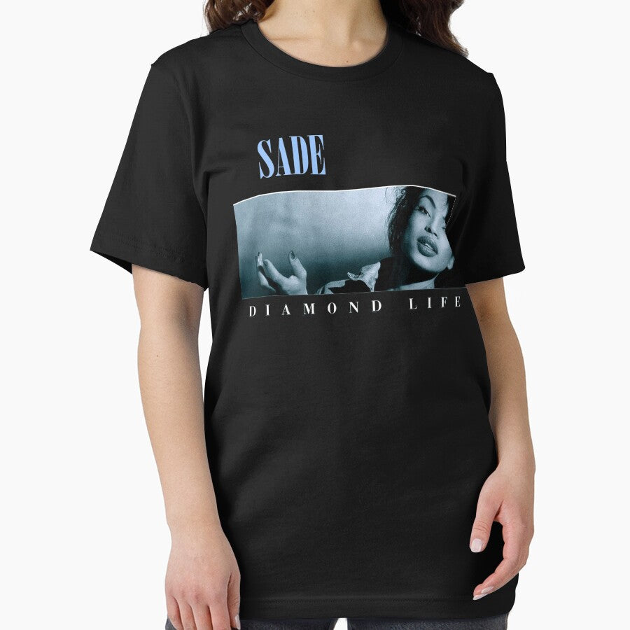 Sade Diamond Life - Transparent by katybourne