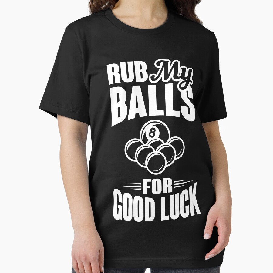 Billards - Rub my balls for good luck by nektarinchen