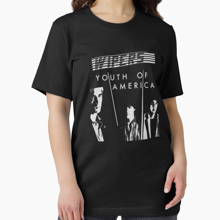 Youth Of America Windshield Wipers Mens T-Shirt by saadabs