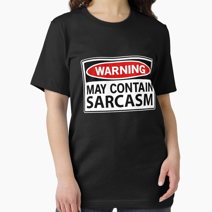 May contain sarcasm by trends